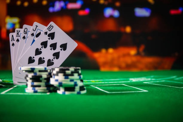 garuda8888 Bingo Halls